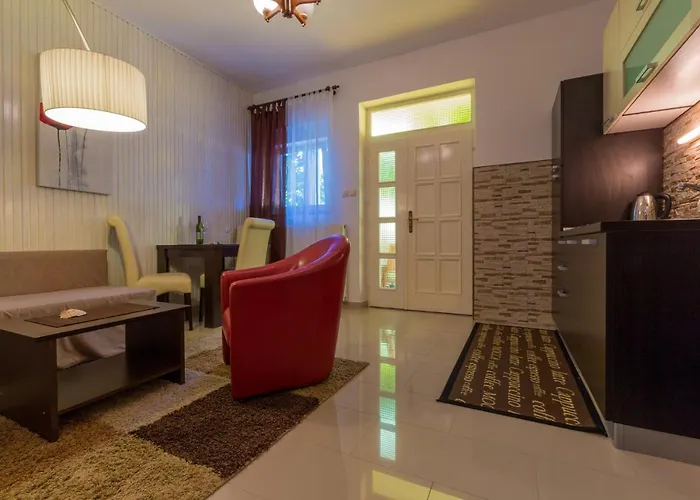 Apartament Branka Crikvenica