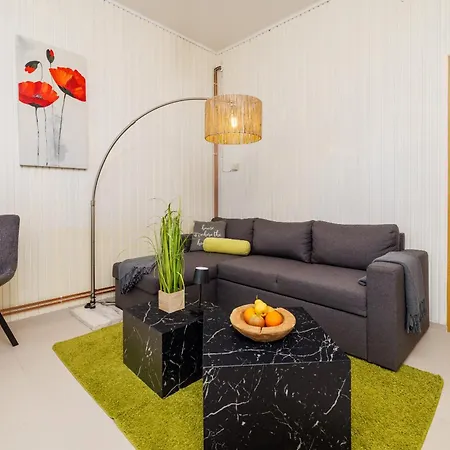 Апартаменты Branka Цриквеница